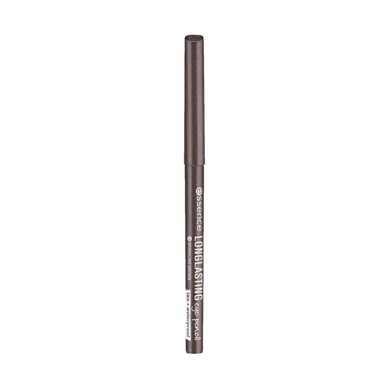 Long Lasting Augenkonturenstift #35 - Funkelndes Braun