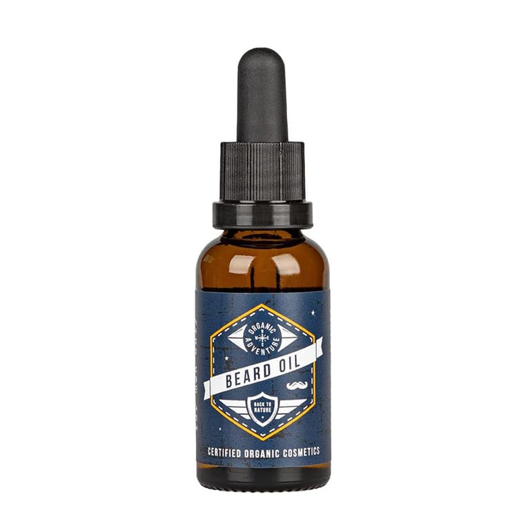 Aceite para Barba For Men Only
