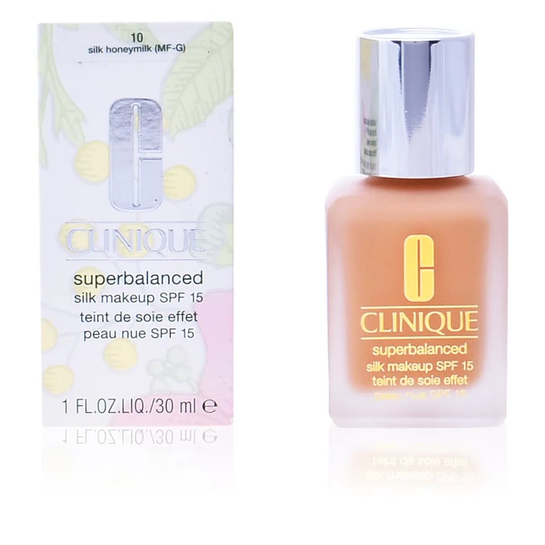 Superbalanced Silk Makeup #10 Silk Honey Milk