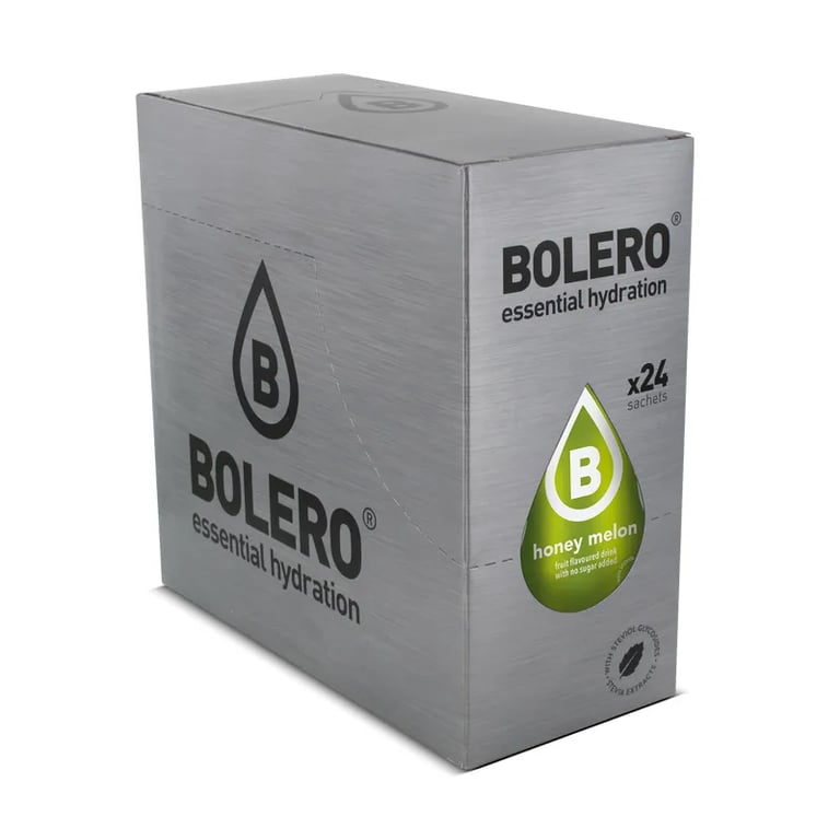 Bolero Melón Miel (Con Stevia)