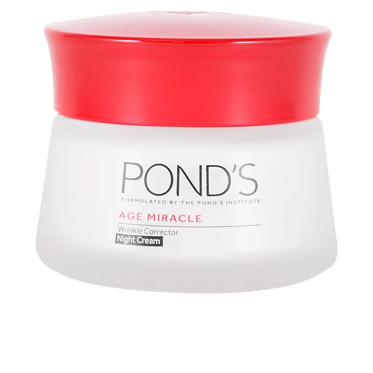 Age Miracle Crème Correctrice Anti-rides Nuit