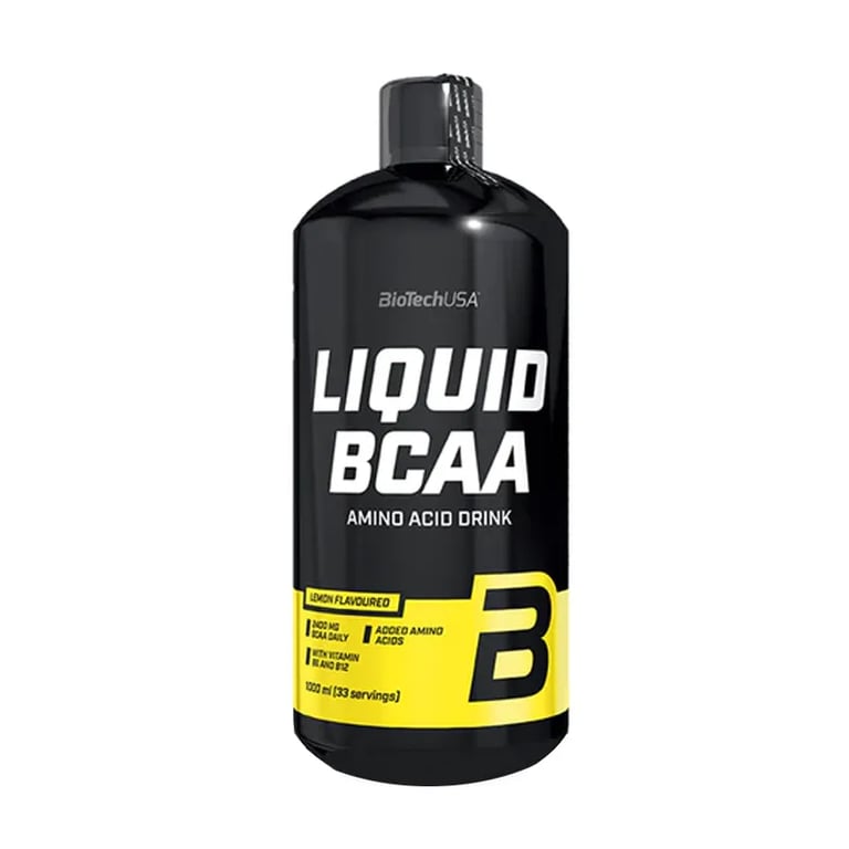 BCAA LÍQUIDO