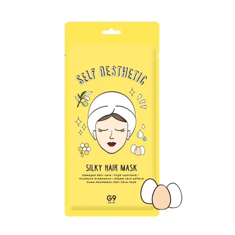 Self Aesthetic Silky Hair Mask