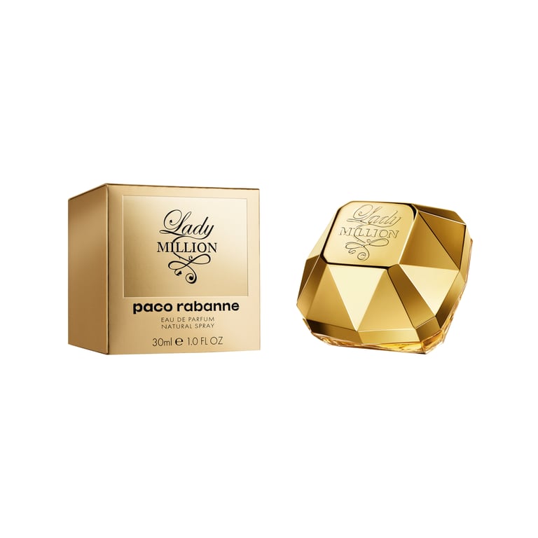 Lady Million Edp Spray 30 ml von Rabanne - imagen 2 de 6