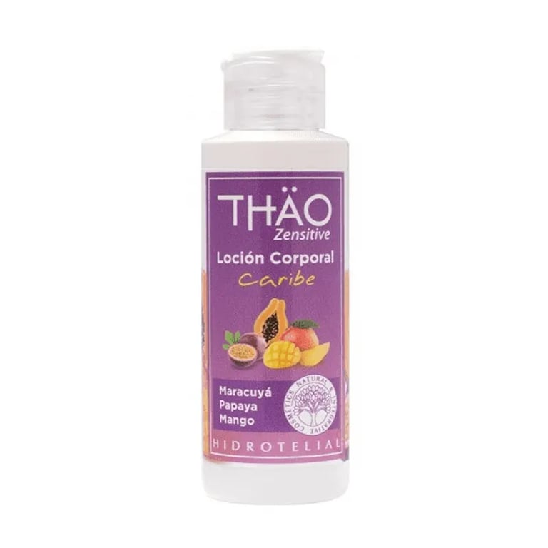 THAO ZENSITIVE GEL DE BAÑO MEDITERRÁNEO