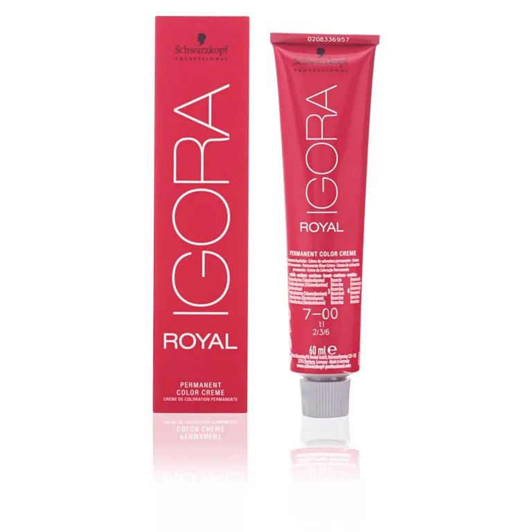 IGORA ROYAL 7-00 RUBIO MEDIO INTENSO