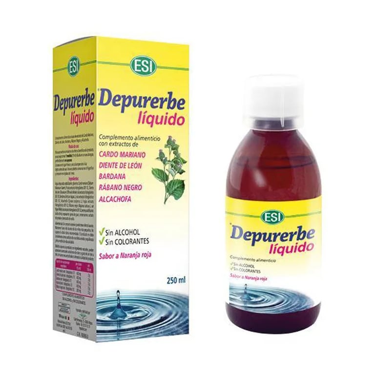 DEPURERBE LÍQUIDO ESI