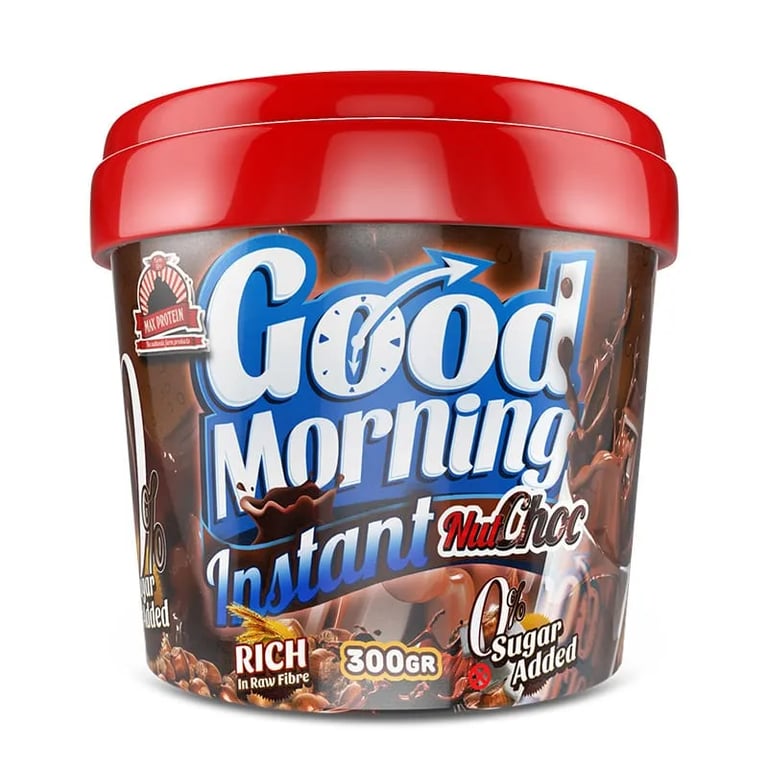 GOOD MORNING INSTANT NUTCHOC