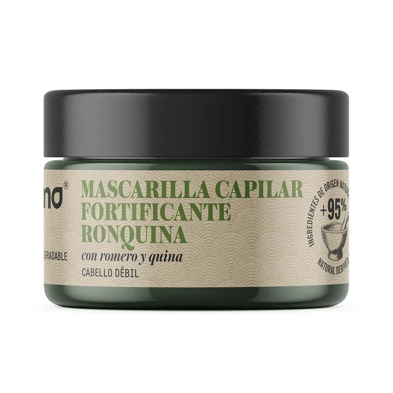 Ronquina Stärkende Haarmaske