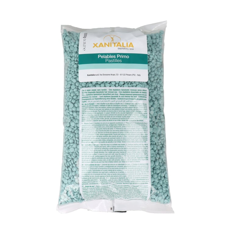 Cera en Perlas #Aloe Vera