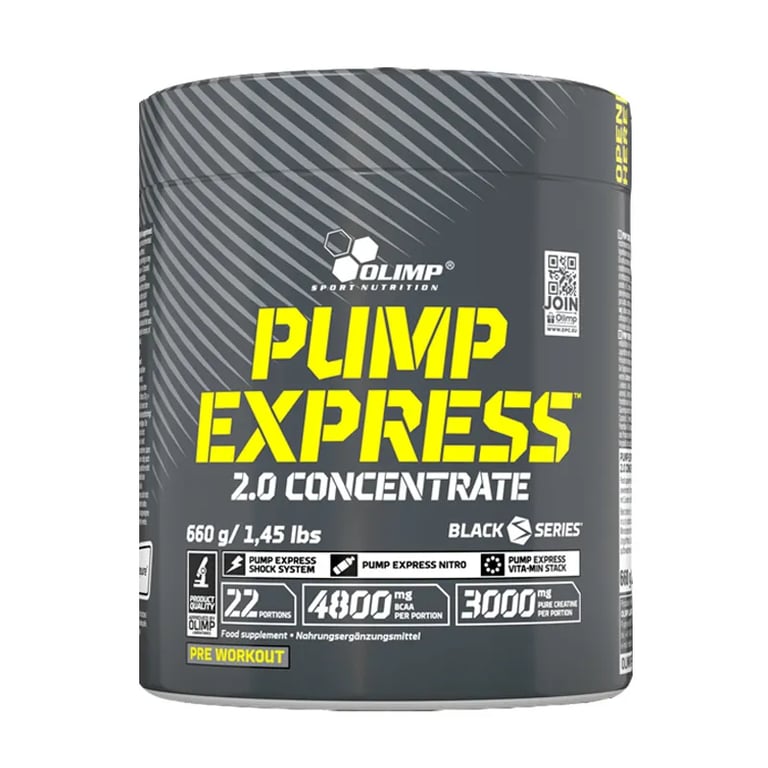 Pump Express 2.0 Concentrate