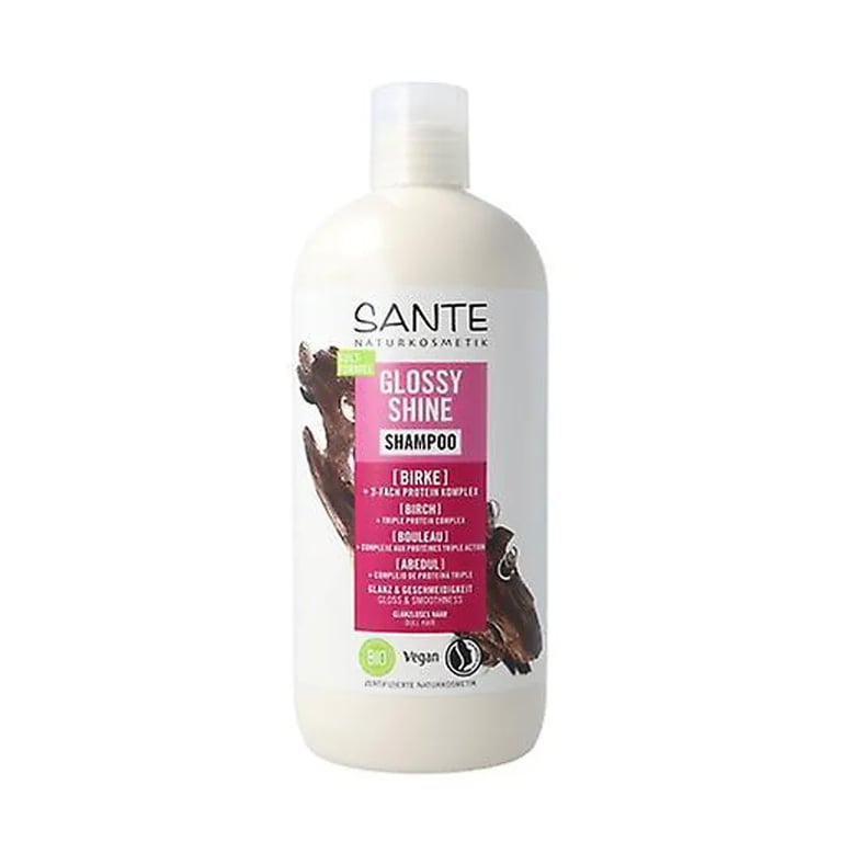 Shampoing Éclat Radieux Bouleau
