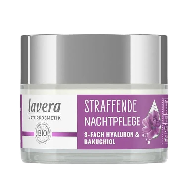 Crema De Noche Reafirmante