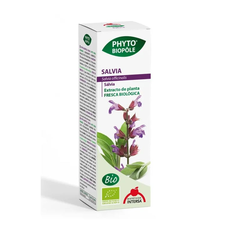 Phyto Biopolo Salvia Bio