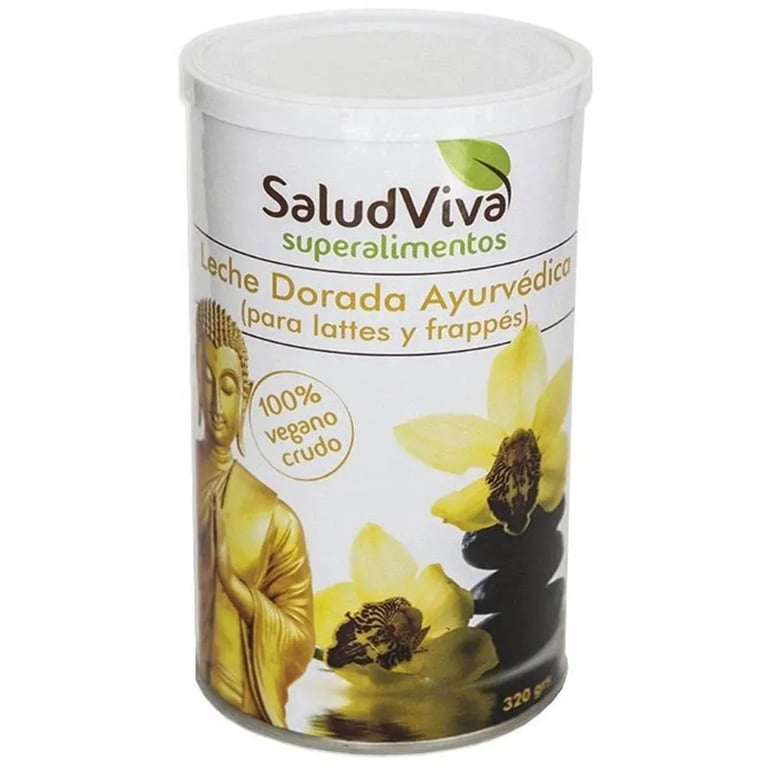 Boisson Végétale Curcuma Lait Doré Poudre Eco