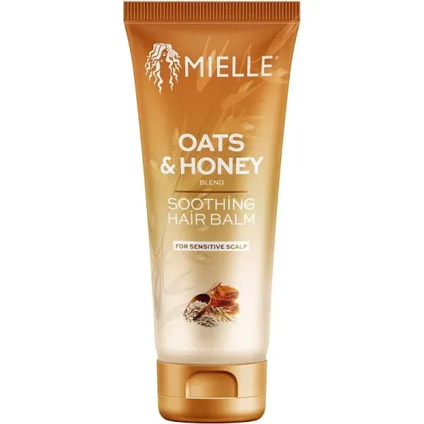 Oats Honey Soothing Hair Balsamo