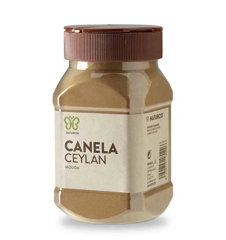 Canela Molida De Ceylan