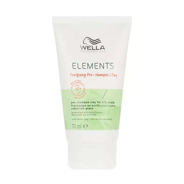 Elements Calming Pre-Shampoo
