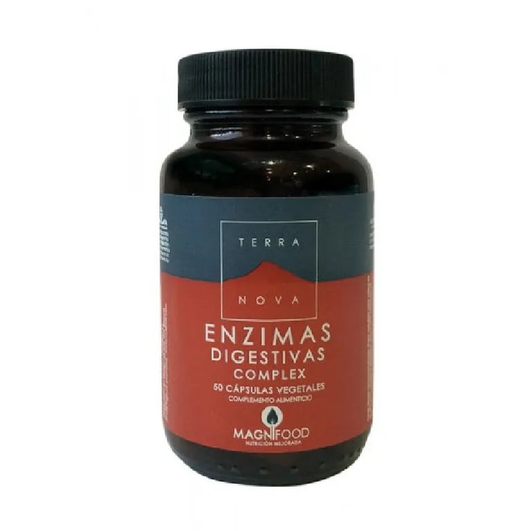 Enzymes Digestives Complexes