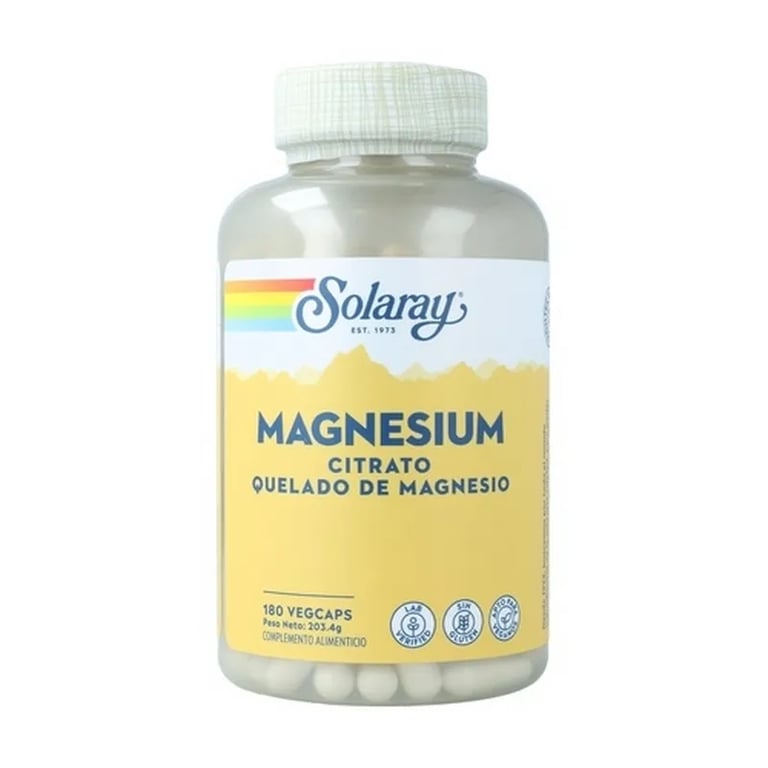 Big Magnesium Citrate