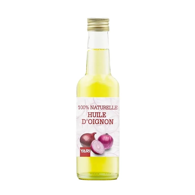 100% Natural Onion Oil