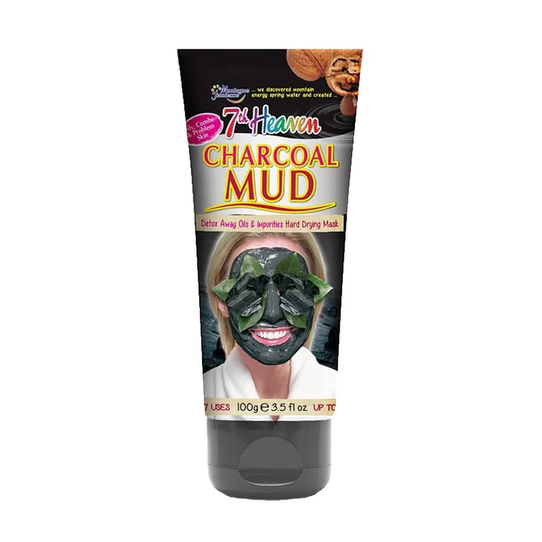 Mud Charcoal Mask