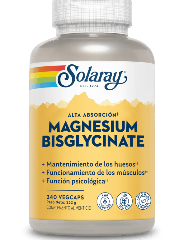 Ashwagandha Shoden Magnesio - imagen 6 de 7