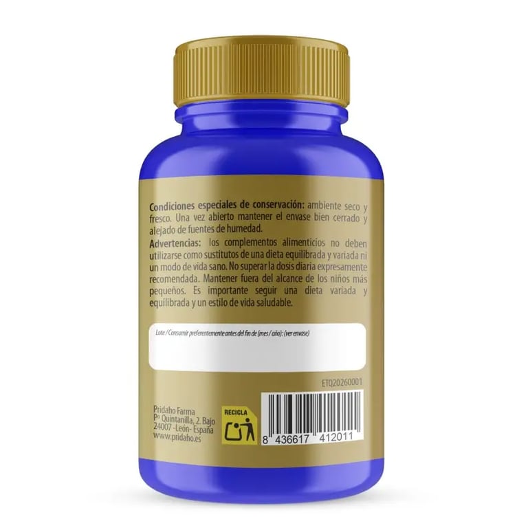 Bisglycinate de Magnésium - imagen 3 de 8