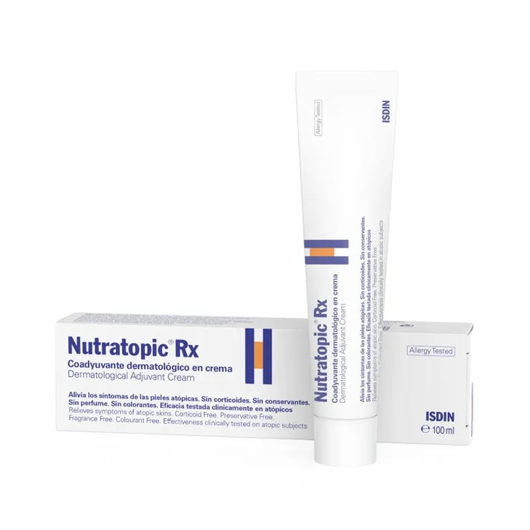 NUTRATOPIC RX CREMA PIEL ATÓPICA