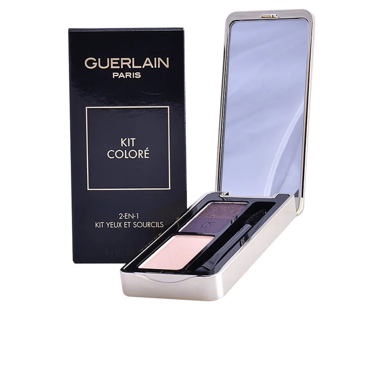 KIT COLORÉ 2-EN-1 KIT YEUX ET SOURCILS