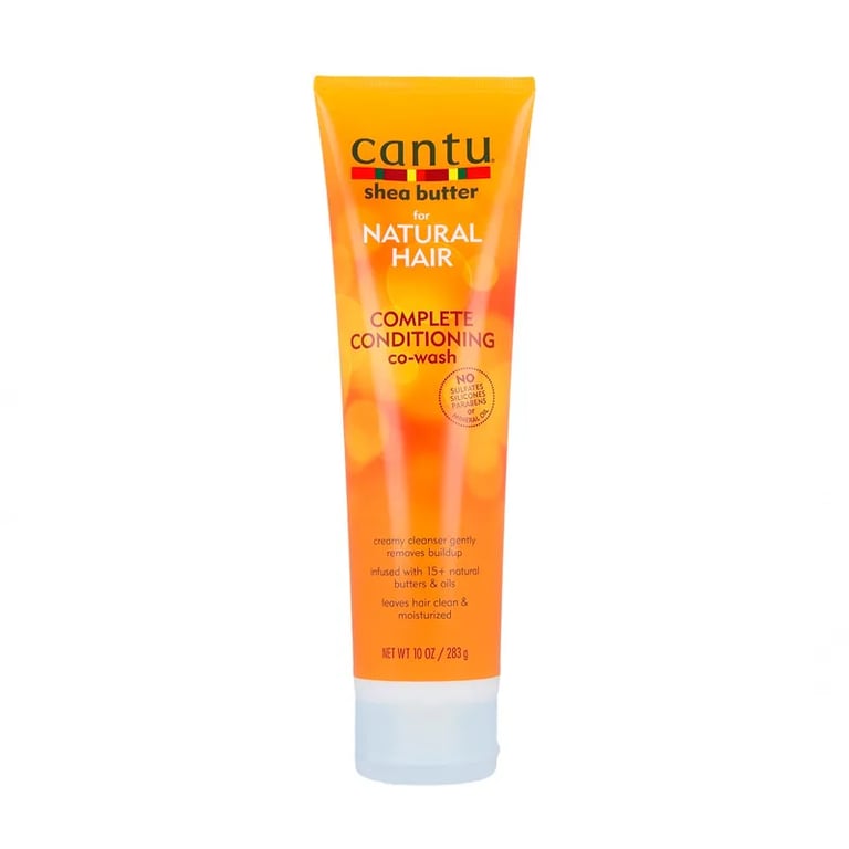 For Natural Hair Complete Conditioning Co-Wash