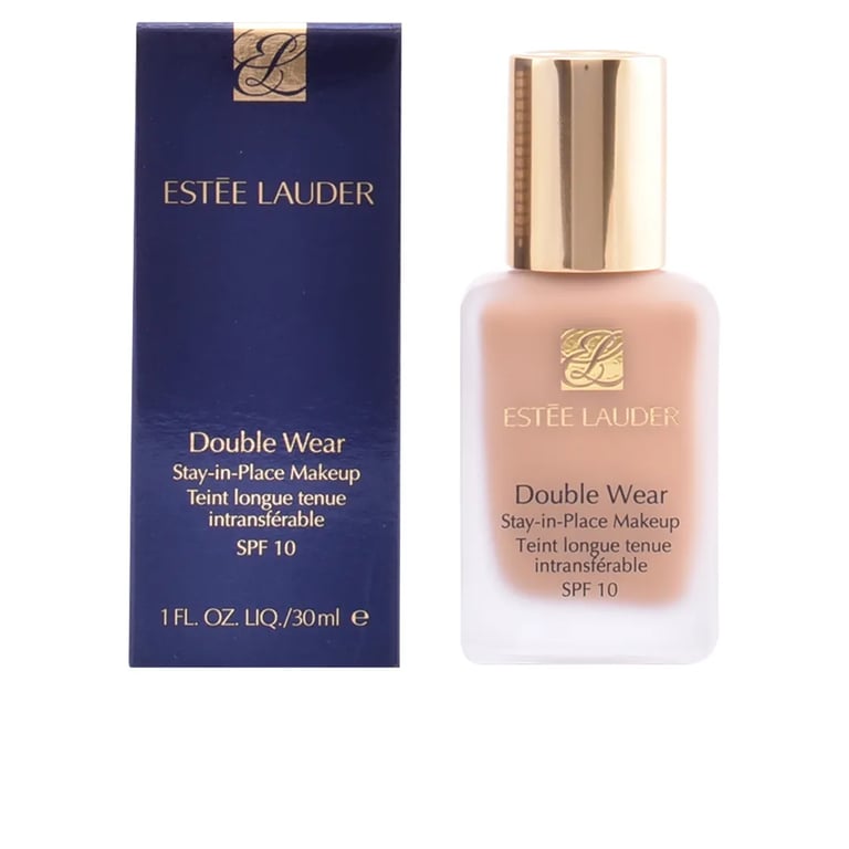 Double Wear Stay-In-Place SPF10 #10-Ivory Beige