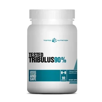 Tested Tribulus 90%
