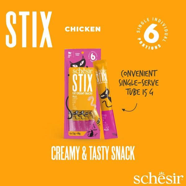 Cat Stix Poulet - imagen 3 de 3