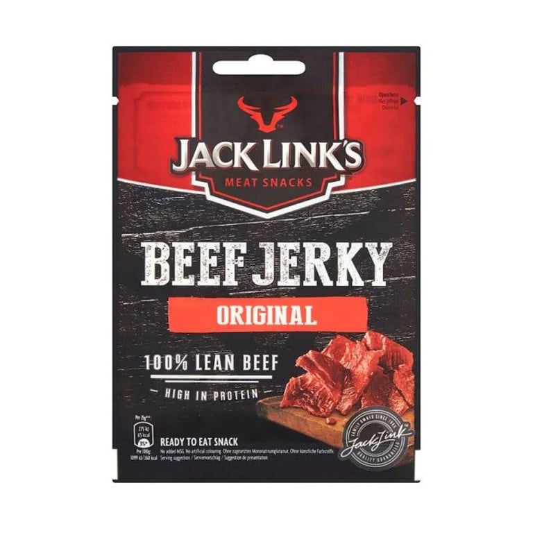 Beef Jerky Original