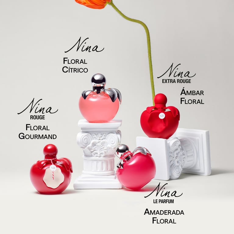 Nina Le Parfum EDP 80 ml de Nina Ricci