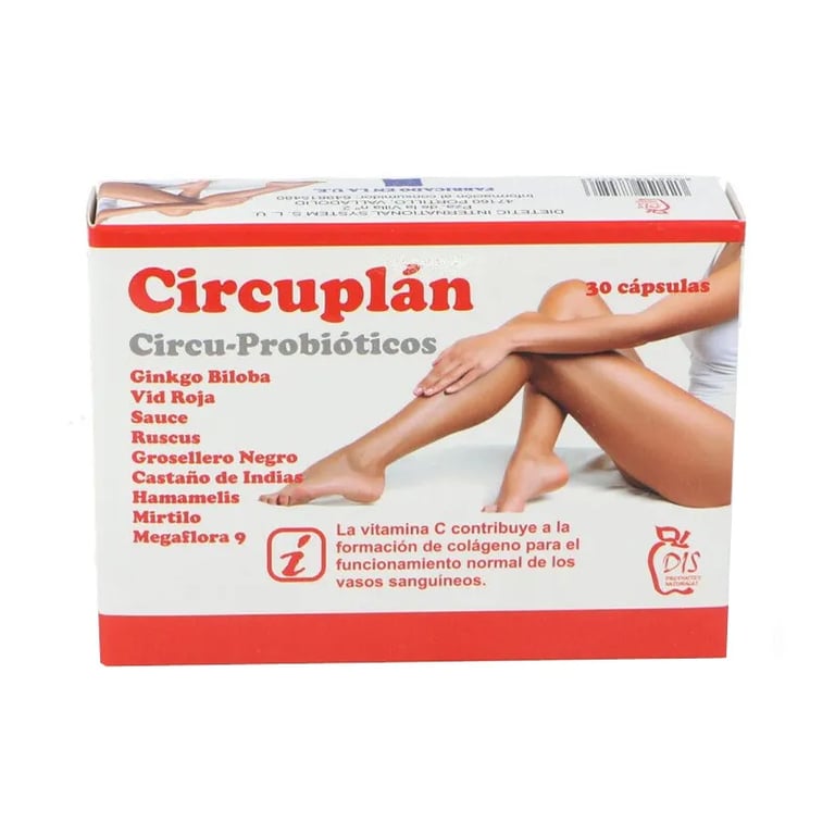 Circuplan Circu Probiotic