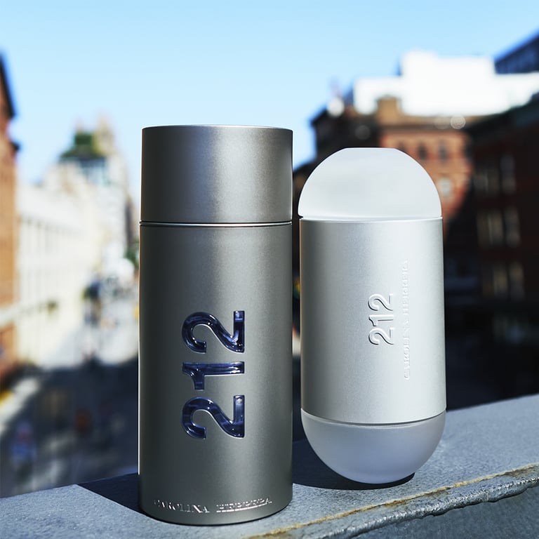 212 Men EDT Spray 100 ml von Carolina Herrera