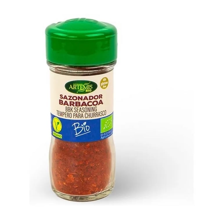 Rauchiges Barbecue Gewürz Eco