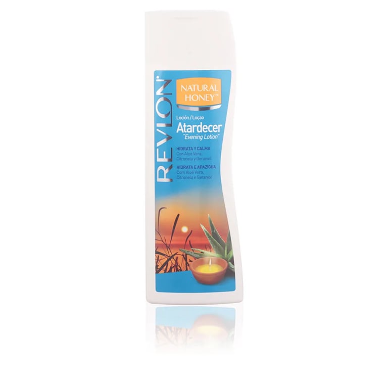 Lozione Corpo Aloe Vera & Citronela