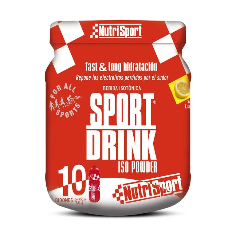 Sport Drink Iso Powder