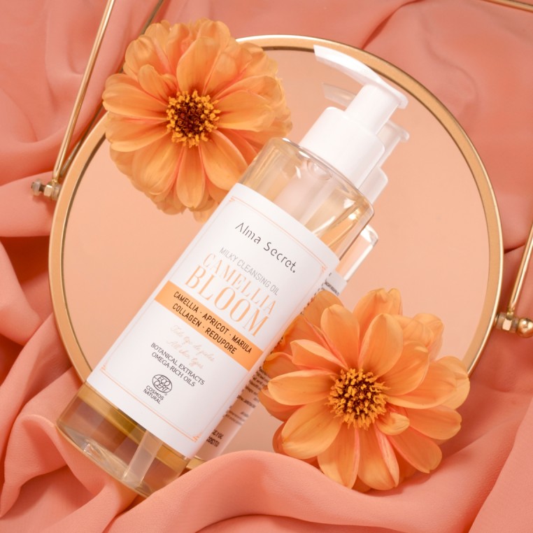 Olio Struccante Camellia Bloom - imagen 3 de 6