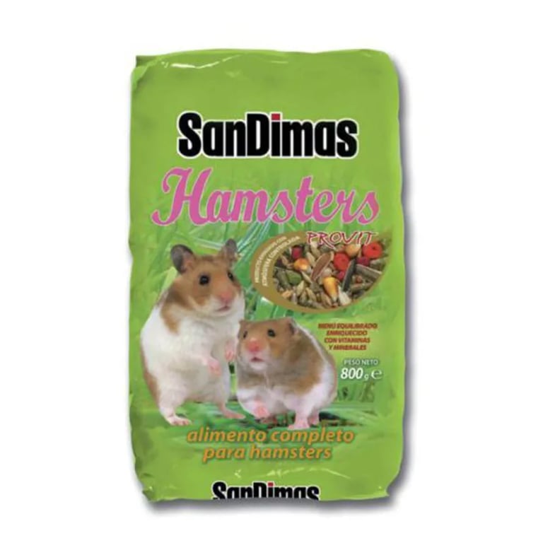 Alimento Hamster Provit 800g