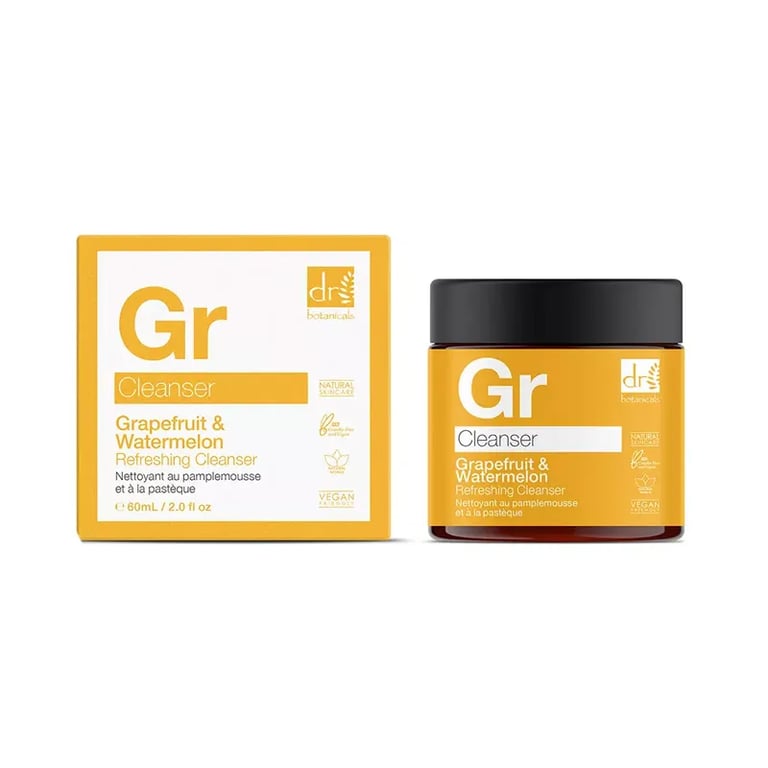 Grapefruit & Watermelon Refreshing Cleanser