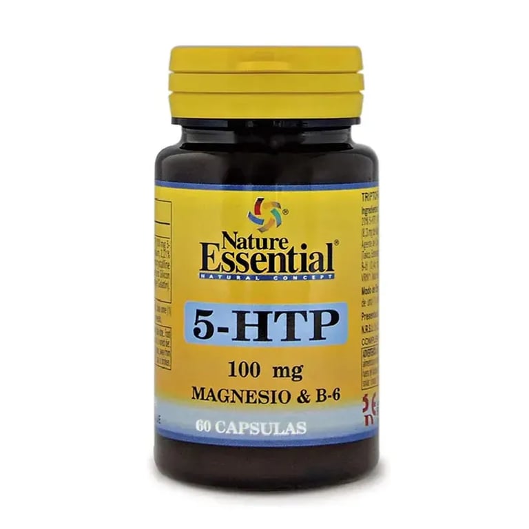 GRIFFONIA + MAGNESIUM B-6