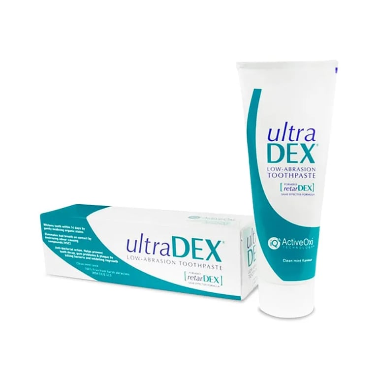 ULTRADEX DENTÍFRICO DE BAJA ABRASIÓN