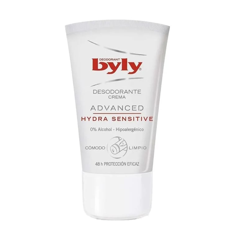 Advanced Hydra Sensitive Desodorante Crema