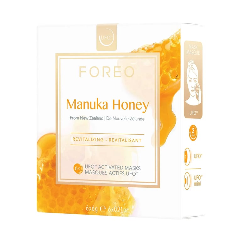 UFO Mask Manuka Honey