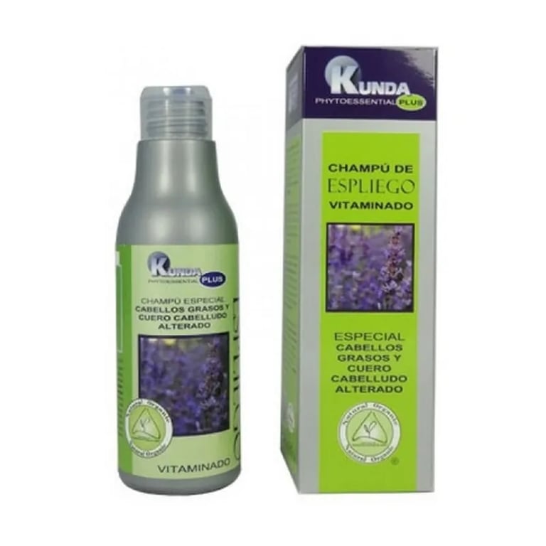 Champu Espliego Vitaminado