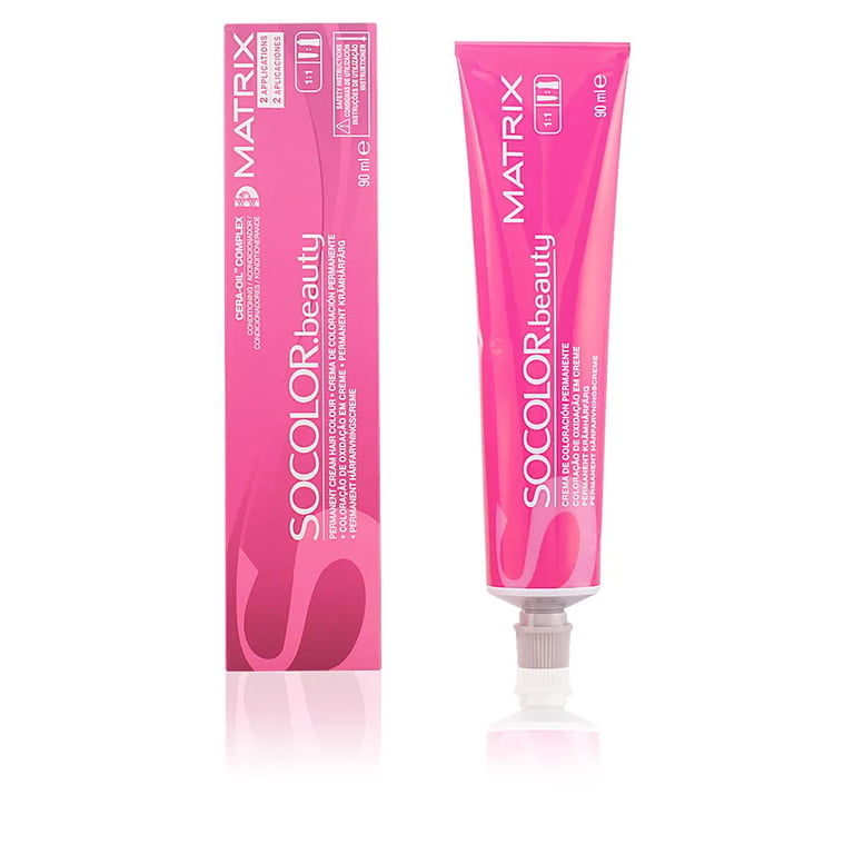 Socolor.Beauty Colouring Cream #3N Donkerbruin Nat